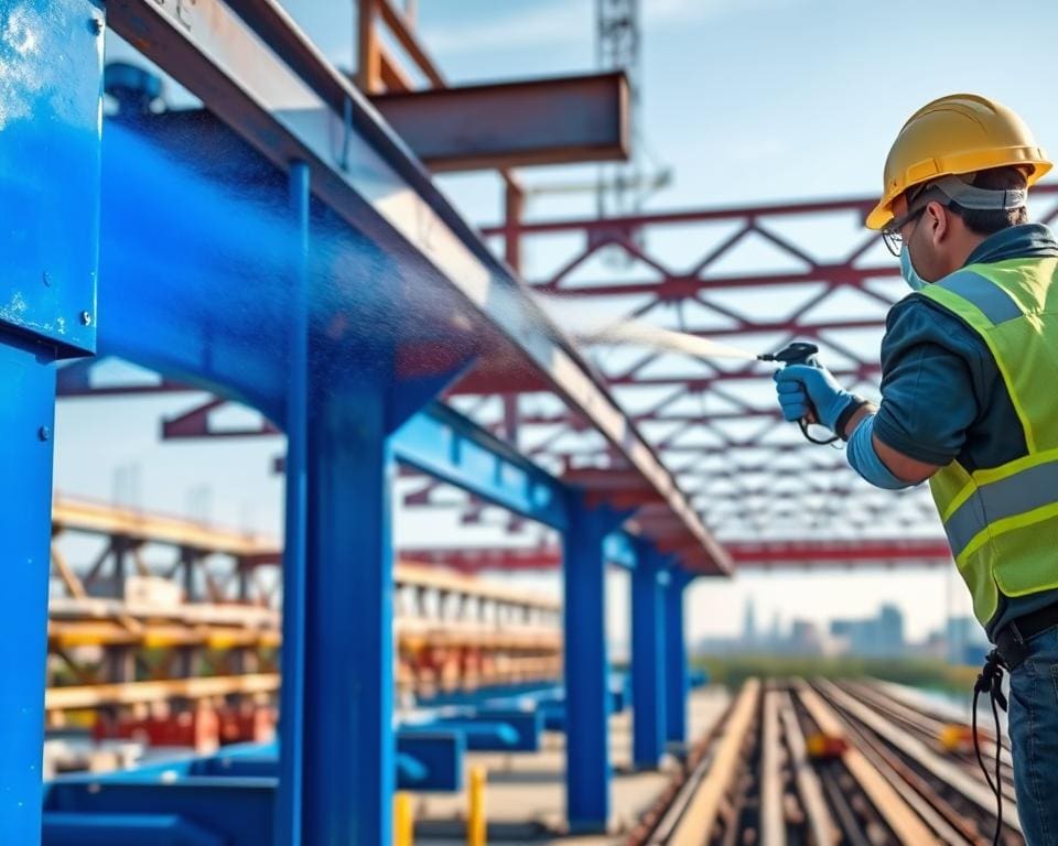 Waarom coating staalconstructies via staalcoatingmn.nl?