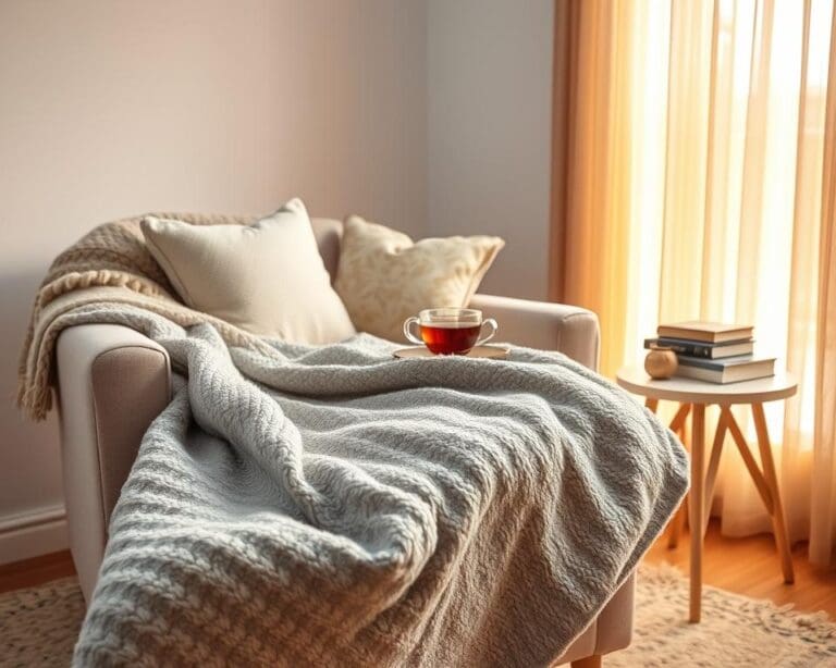 Waarom gebruiken mensen een verzwaringsdeken?