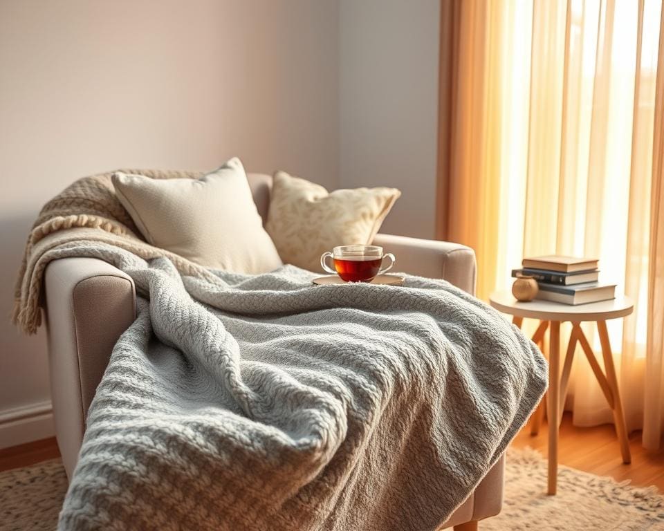 Waarom gebruiken mensen een verzwaringsdeken?