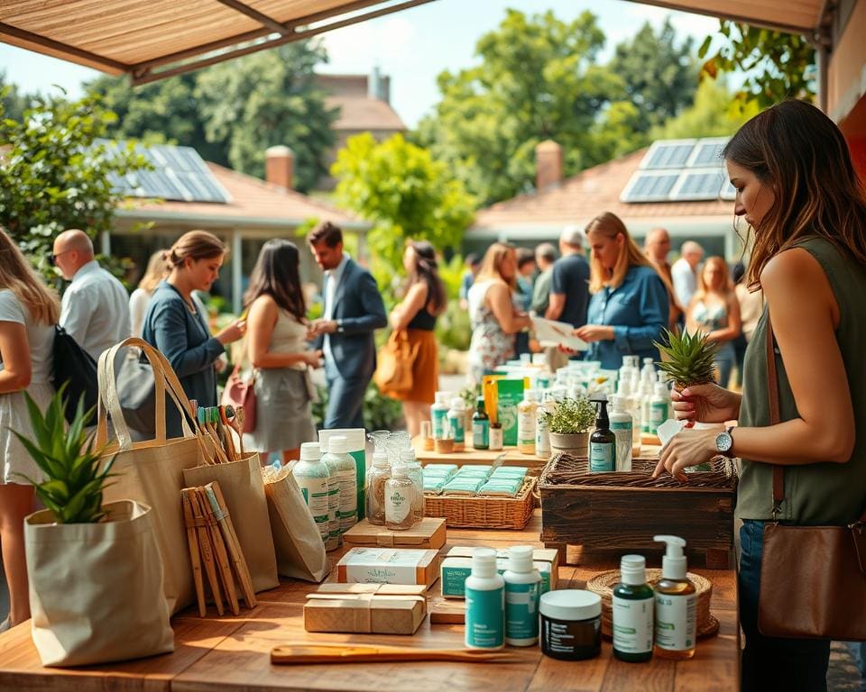 Waarom kiezen mensen voor duurzame producten?