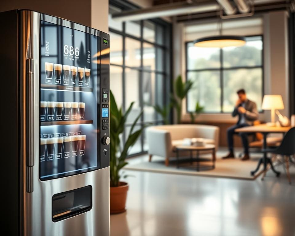 Waarom kiezen mensen voor een koffievolautomaat?