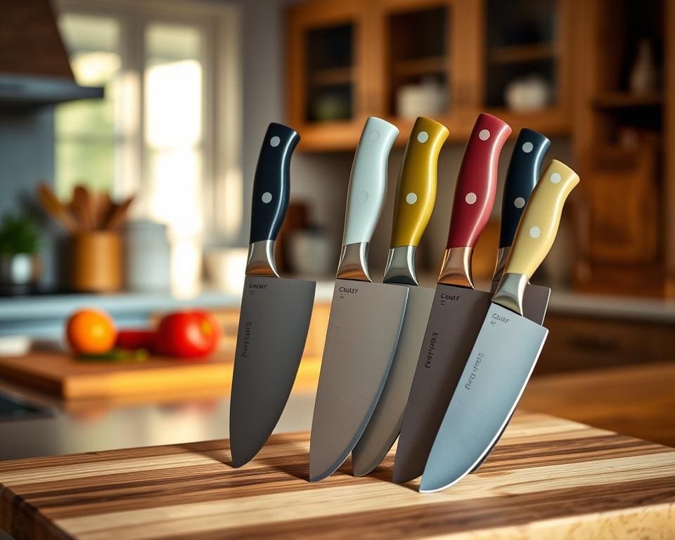 Waarom kiezen mensen voor keramische messen?