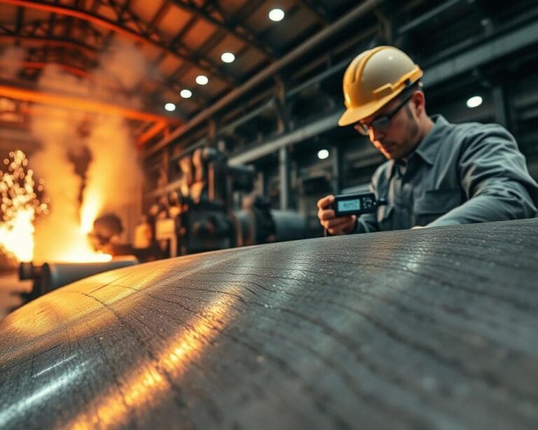 Waarom staal schooperen voor zware omstandigheden toepassen?