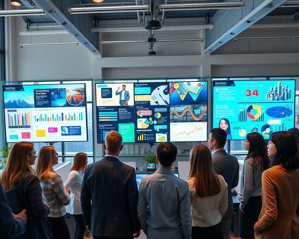 Waarom werkt visuele marketing zo goed?