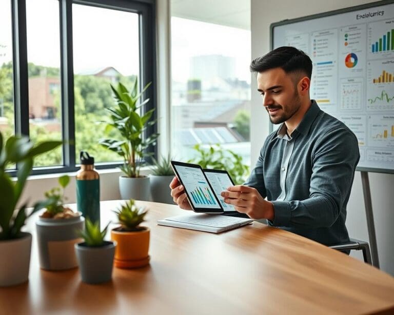 Wat doet een duurzaamheidsadviseur voor bedrijven?