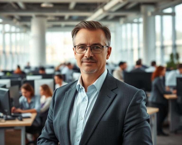 Wat doet een facilitair manager in grote organisaties?