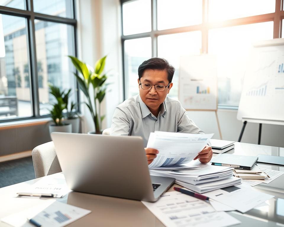 Wat doet een payroll-consultant precies?