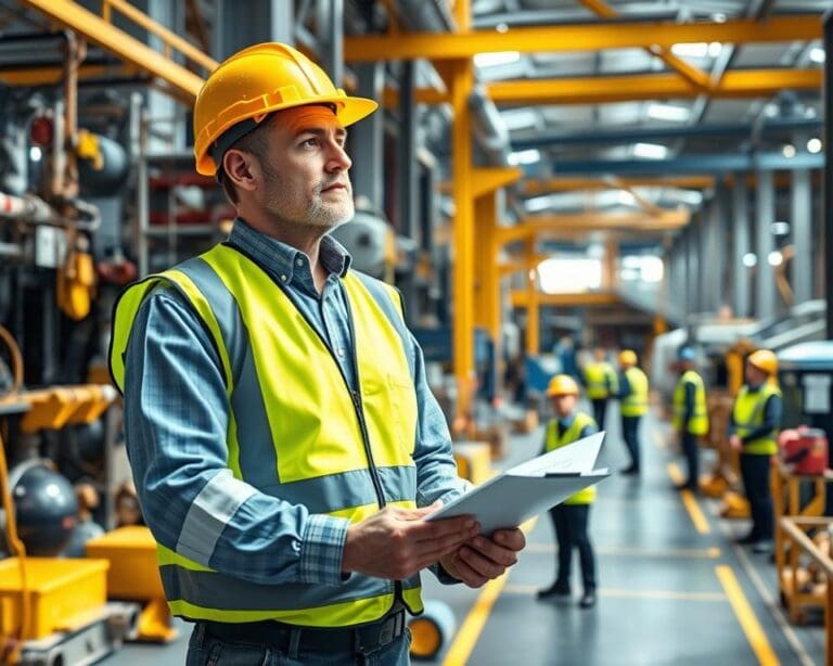 Wat doet een veiligheidskundige op technische locaties?