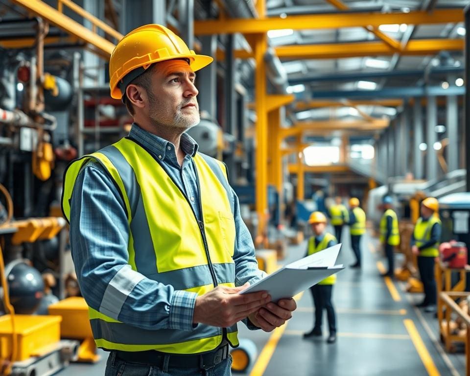 Wat doet een veiligheidskundige op technische locaties?