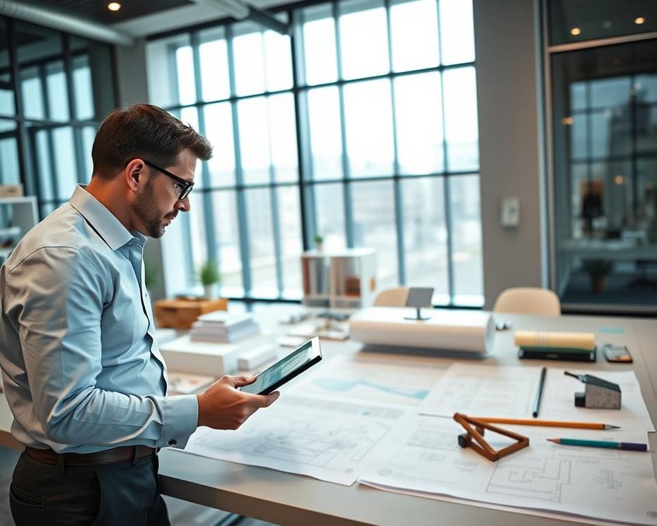 Wat doet een werkvoorbereider in technische projecten?