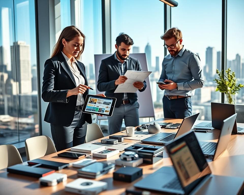 Wat helpt bij het lanceren van nieuwe producten?