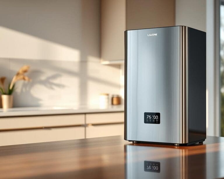 Wat is een elektrische boiler van 100 liter?