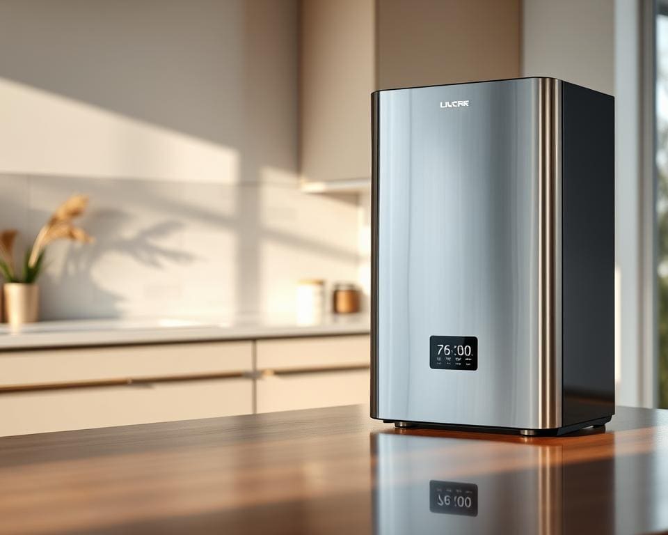 Wat is een elektrische boiler van 100 liter?