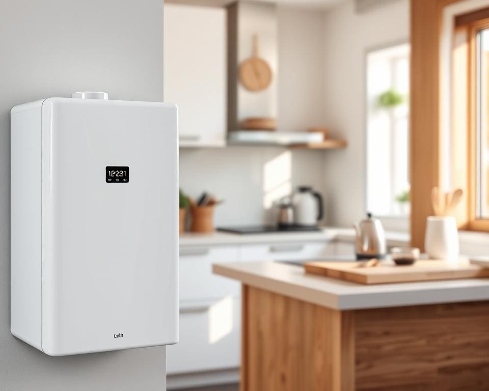 Wat is een elektrische boiler voor keuken?