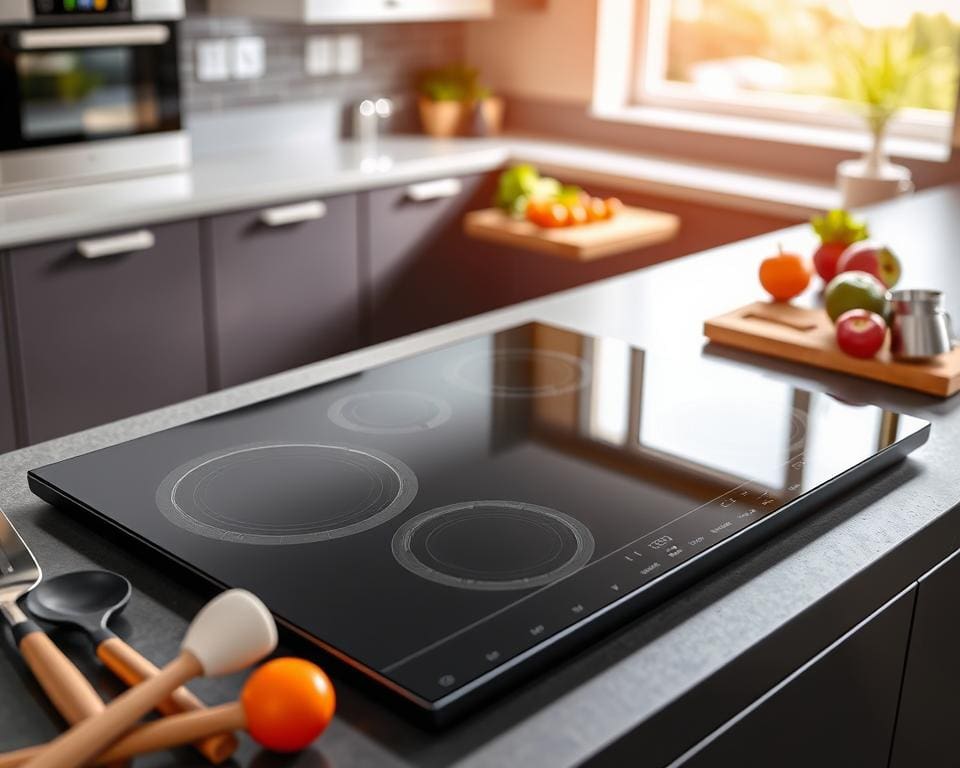 Wat is een elektrische kookplaat met zones?