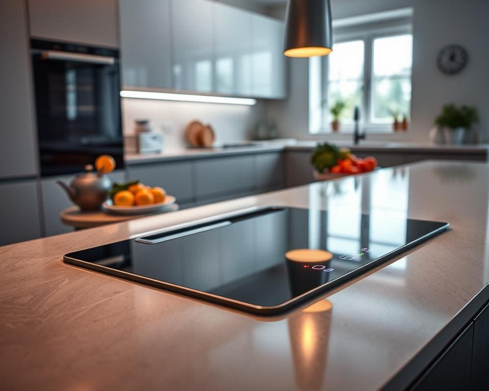 Wat is een slimme kookplaat?