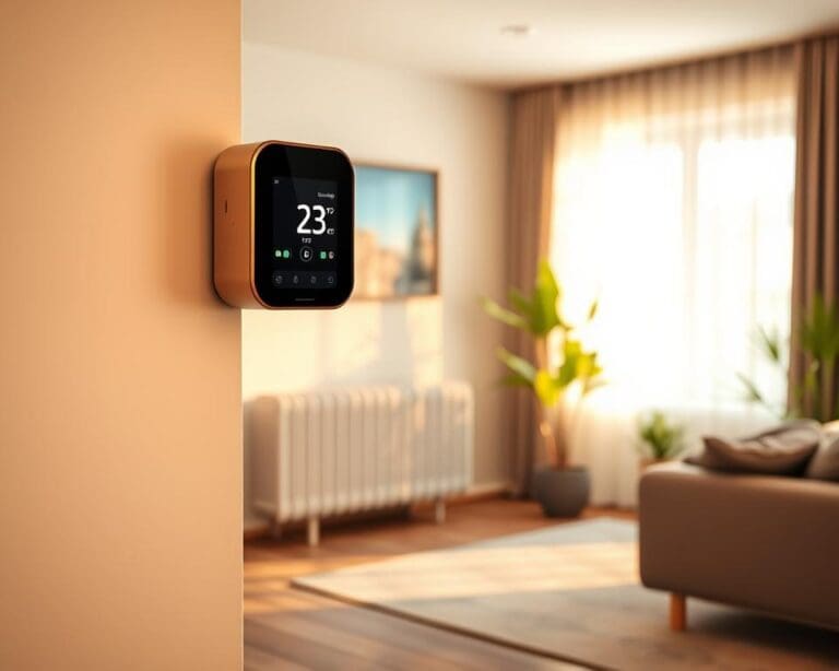 Wat is een slimme thermostaat voor radiatoren?