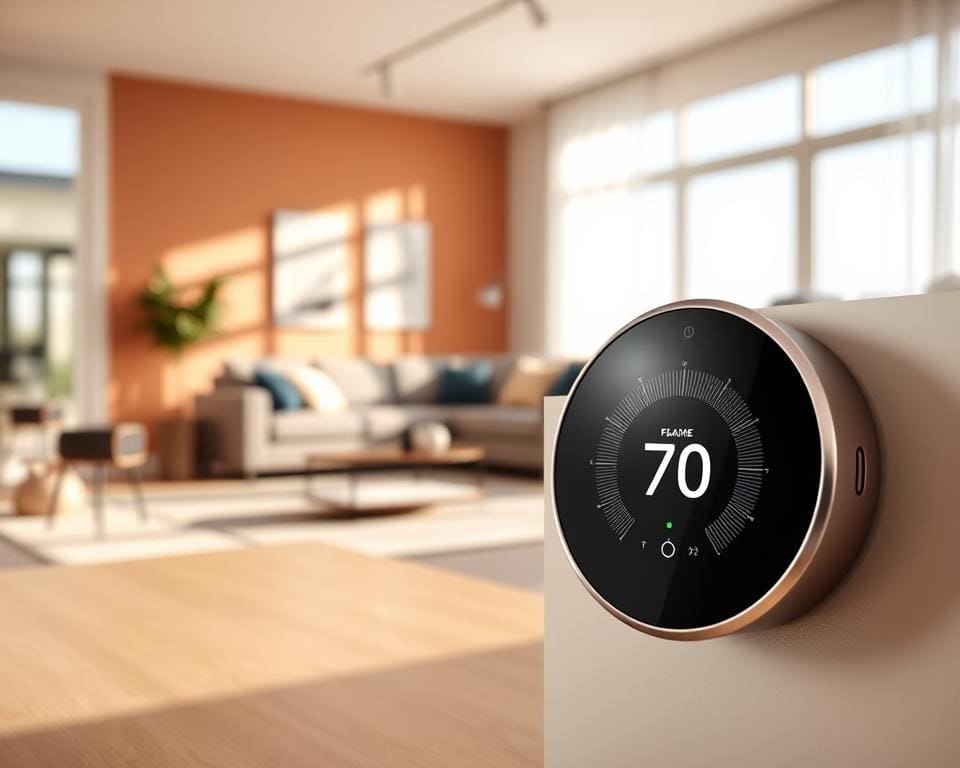 Wat is een slimme thermostaatknop?