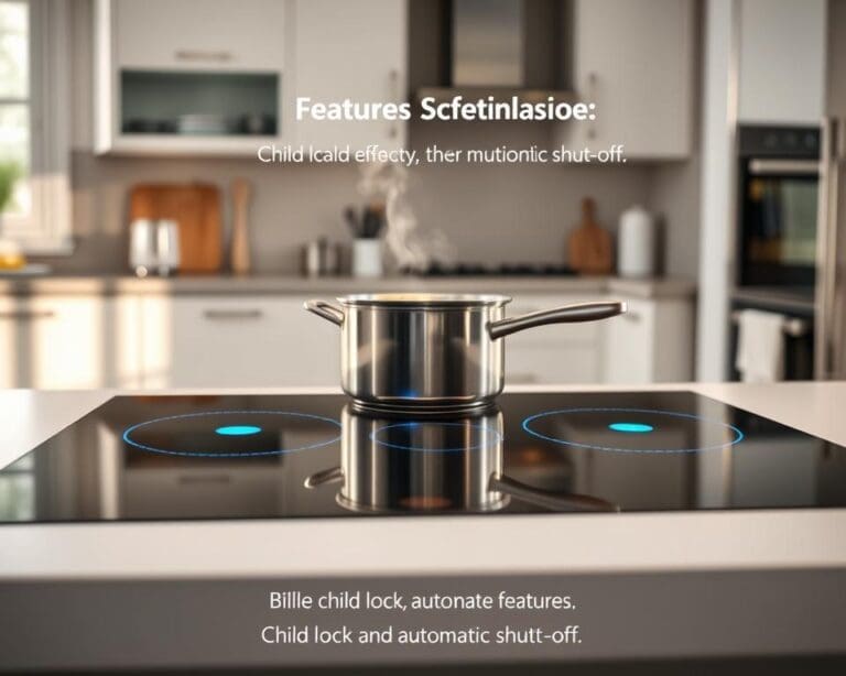 Wat maakt een inductieplaat veilig?