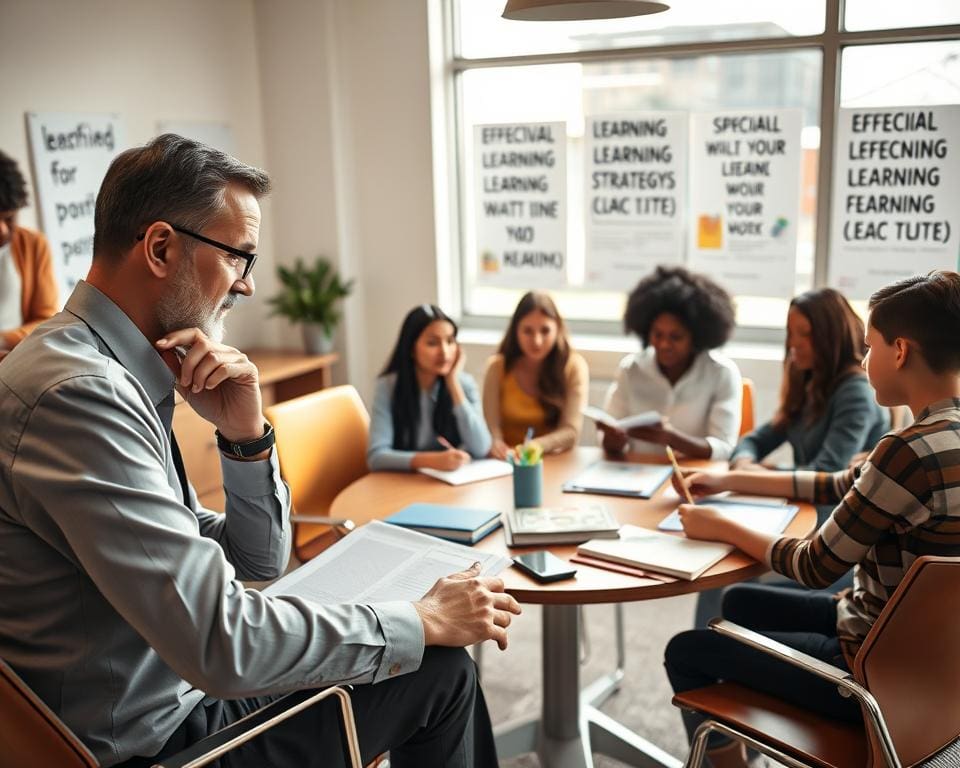 Wat maakt een learning-coach effectief?