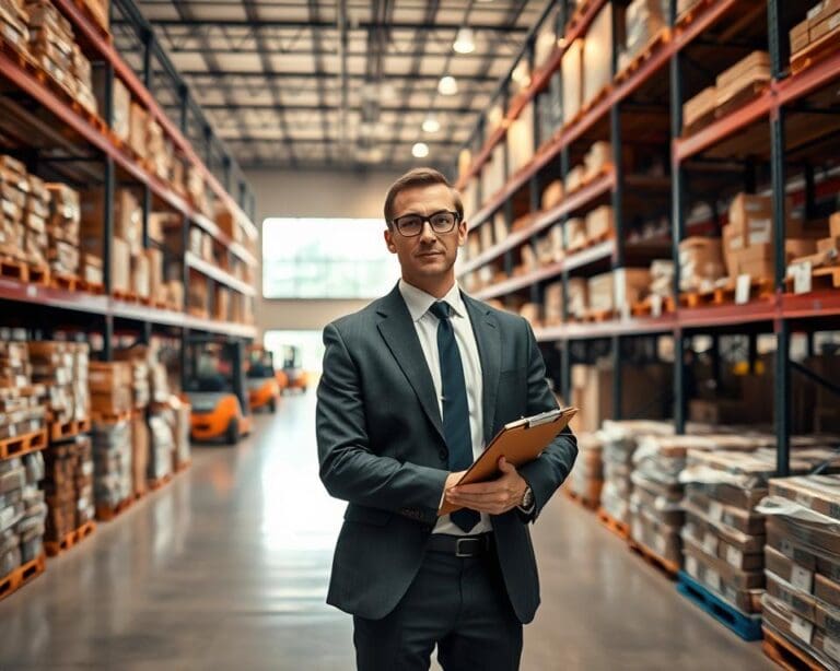 Wat maakt een magazijnbeheerder essentieel?