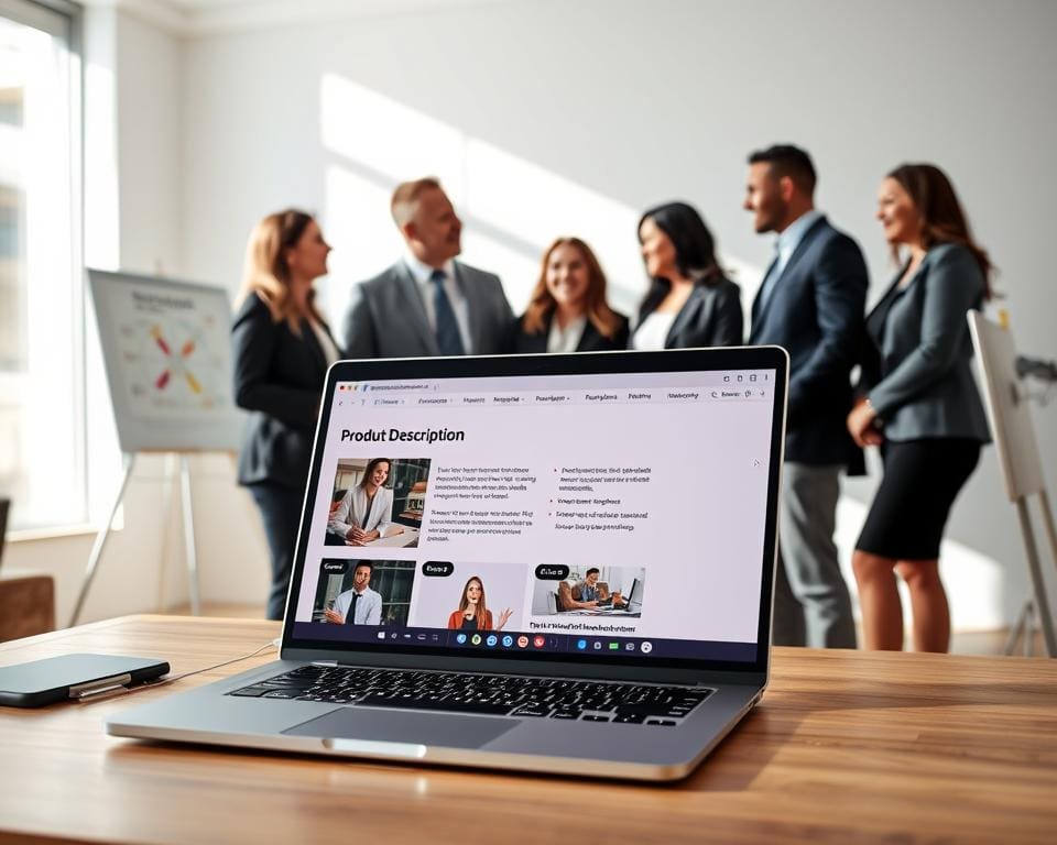 Wat maakt een sterke productbeschrijving overtuigend?