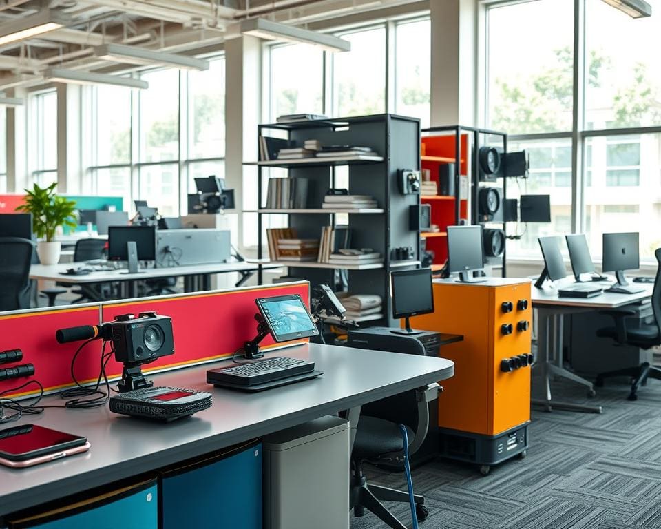 Wat maakt modulaire apparatuur flexibel inzetbaar?