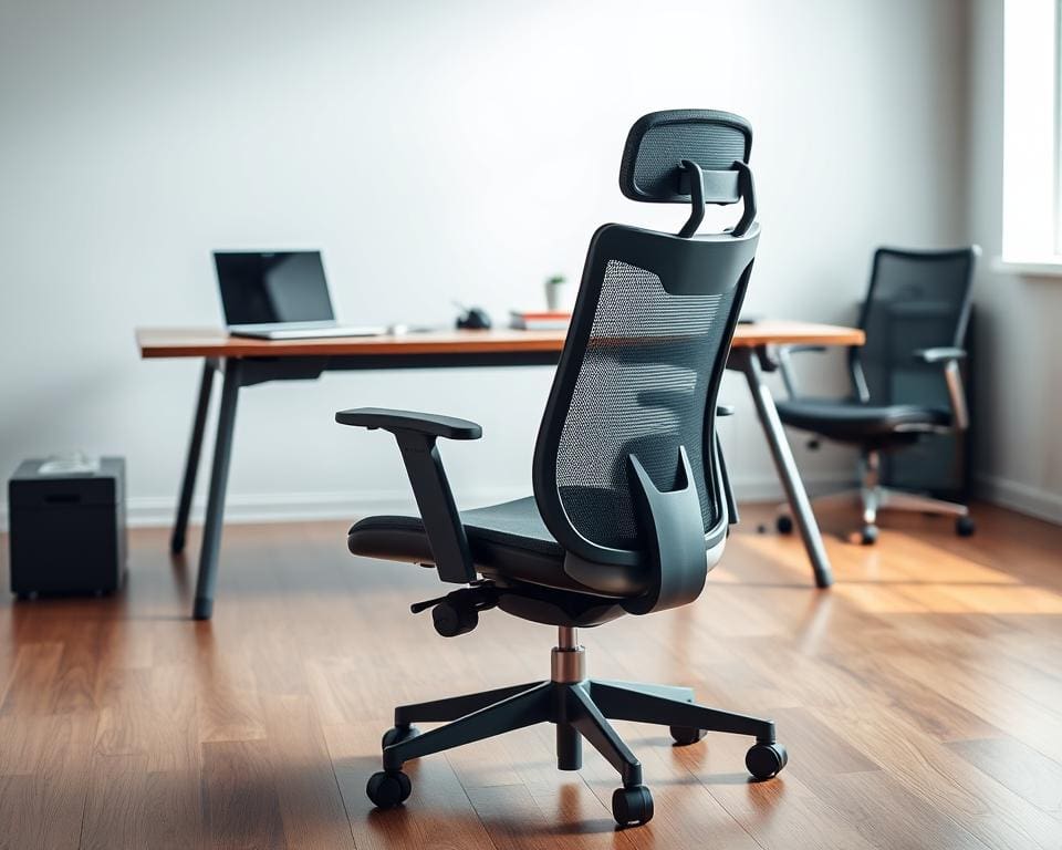 Welke bureaustoel is geschikt voor lange dagen?