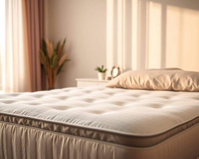 Welke matras is geschikt voor zijslapers?