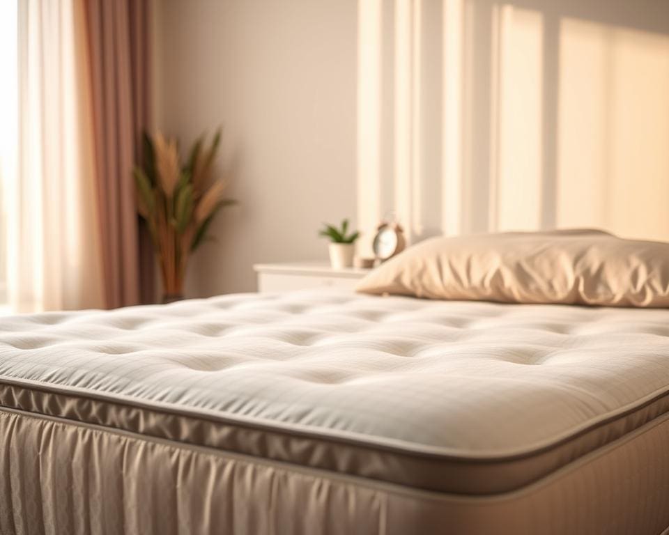 Welke matras is geschikt voor zijslapers?