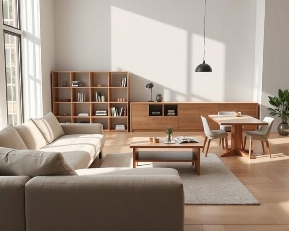 Welke meubels zijn multifunctioneel?