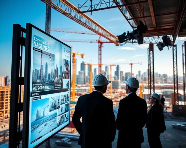 Actueel en verdiepend bouw nieuws voor professionals