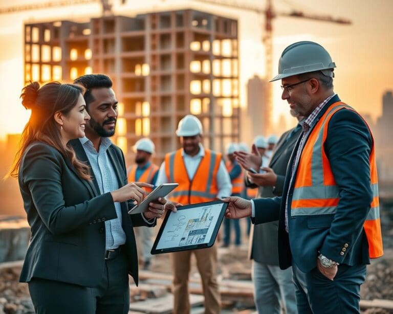 Bouwervaringen delen en trends volgen via Bouwverhaal