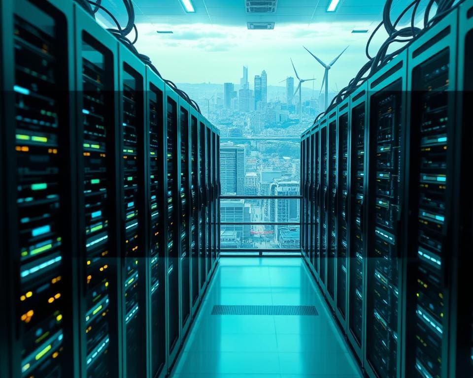 Datacenters en infrastructuur van de toekomst