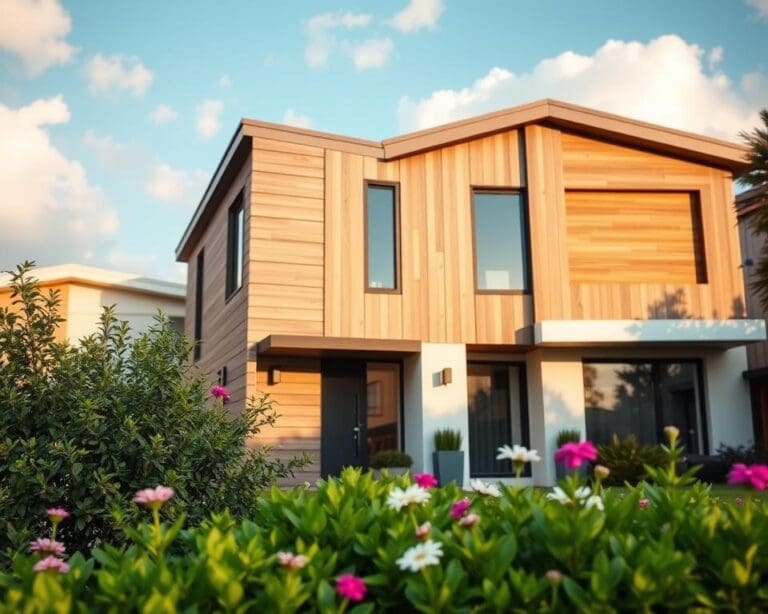 Gevelpanelen als esthetische upgrade voor bestaande woningen