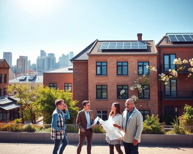 Gevelrenovatie als slimme stap naar energiezuinig wonen