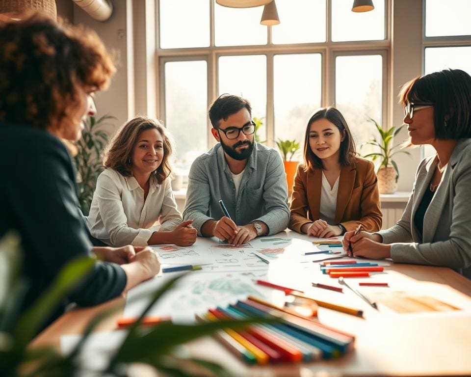 Hoe blijf je creatief gemotiveerd?