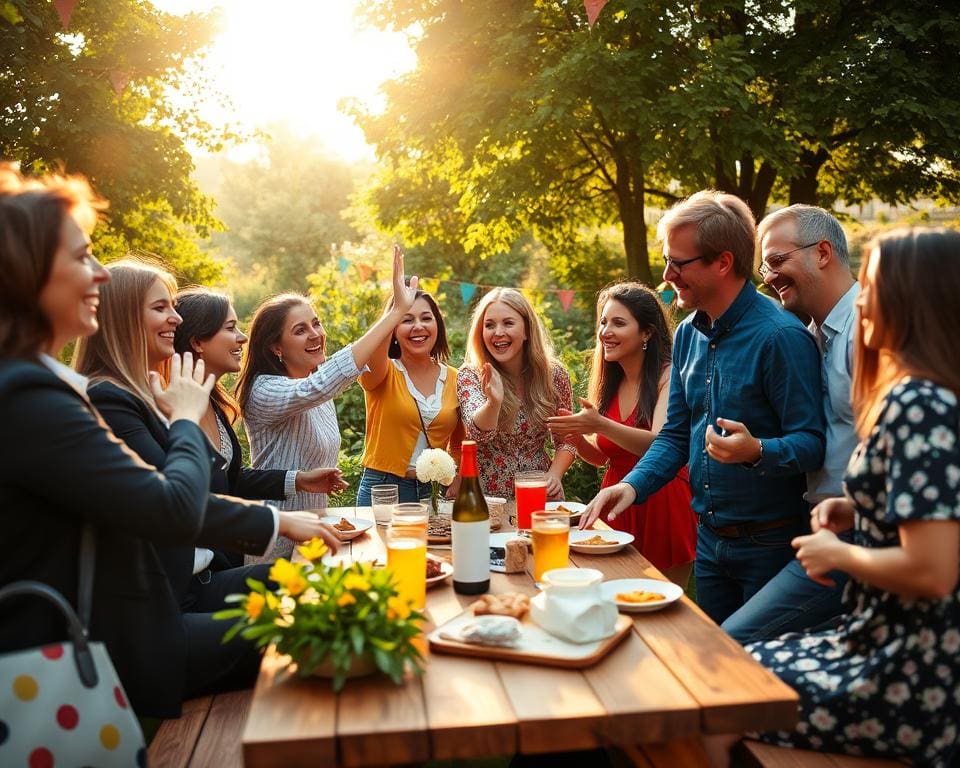 Hoe creëer je spontaniteit in sociale momenten?