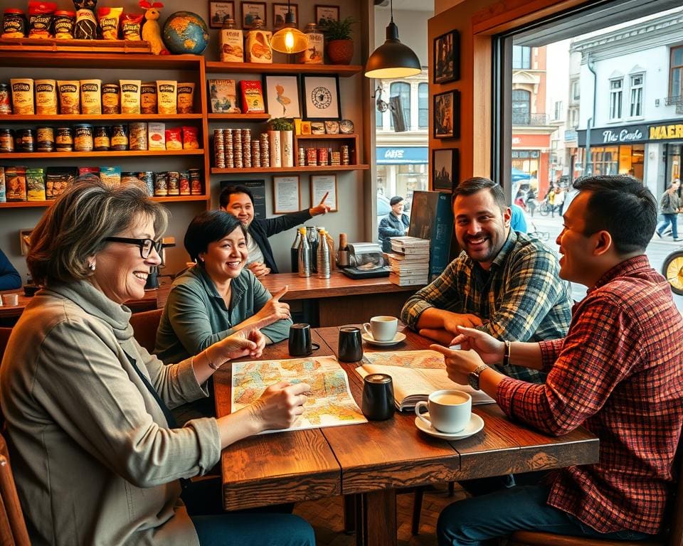 Hoe leer je talen door reizen beter begrijpen?