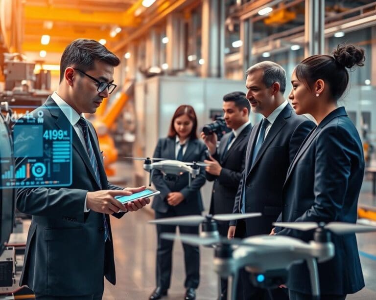 Hoe ondersteunt AI technische inspecties?