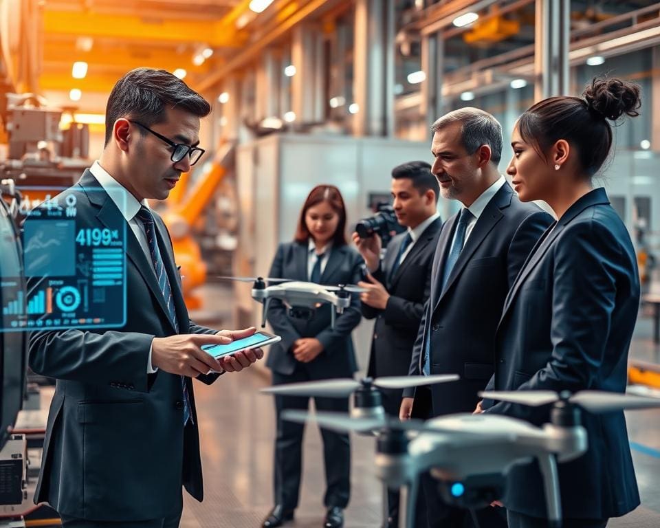 Hoe ondersteunt AI technische inspecties?