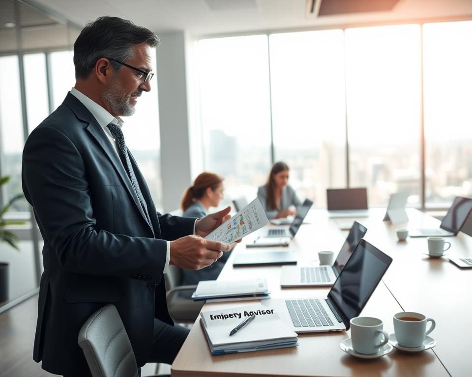 Hoe ondersteunt een subsidieadviseur projecten?