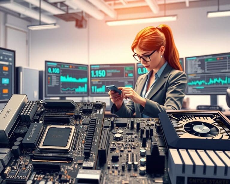 Hoe ondersteunt hardware betrouwbaarheid?