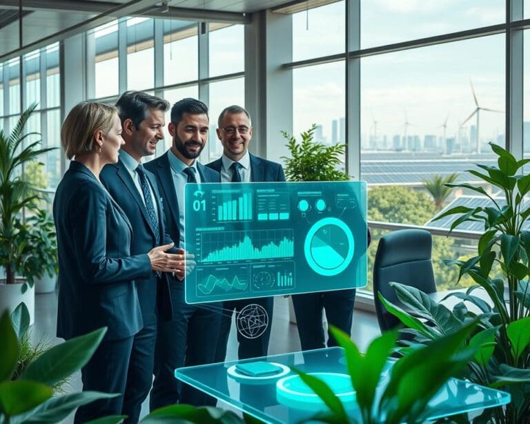 Hoe ondersteunt techniek energiebeheer?