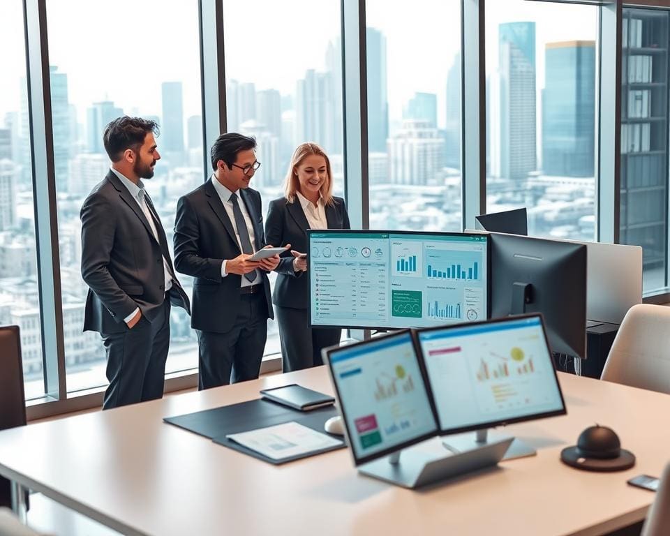 Hoe ondersteunt technologie compliance?