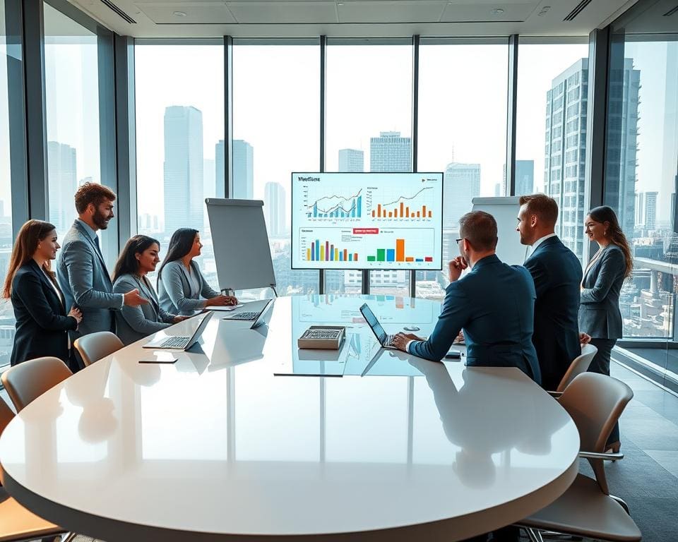 Hoe ondersteunt technologie procesbeheersing?