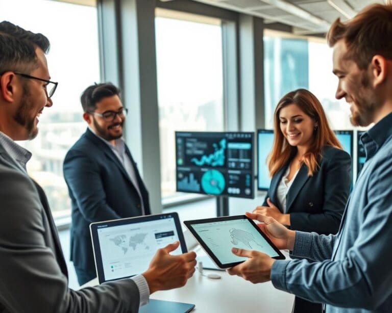 Hoe verbetert technologie veiligheid?