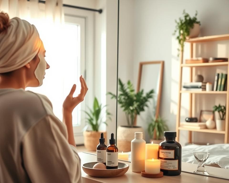 Hoe verhogen verzorgingsrituelen je welzijn?