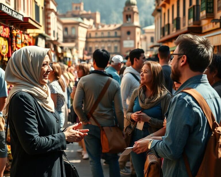 Hoe verrijkt reizen je communicatievaardigheden?
