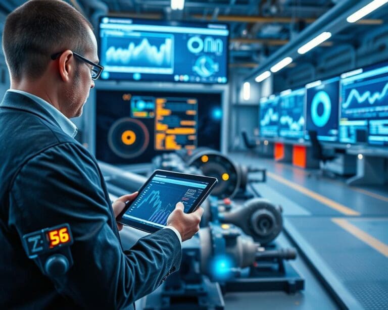 Hoe werkt condition monitoring?